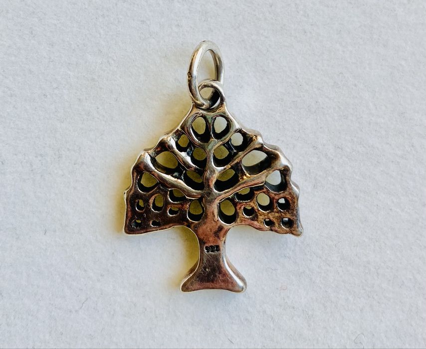 Pandantiv din argint “copacul vietii”