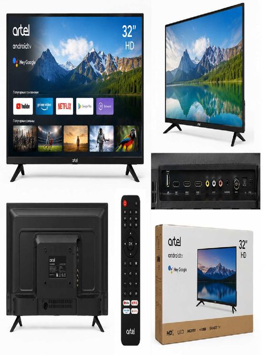 Artel ART-TV 43NFCH001 Full HD Smart TV