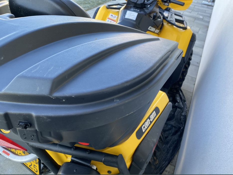 ATV CAN-AM Outlander MAX 800R