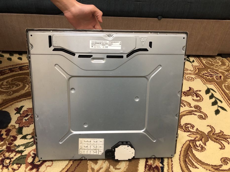 Электрический плита bosch