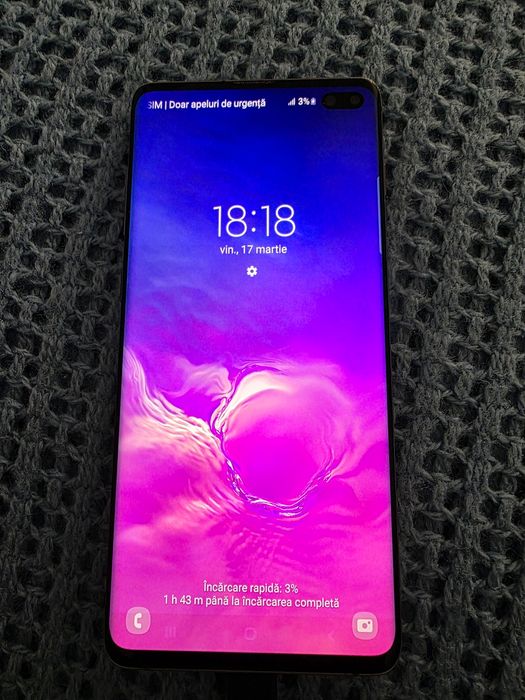 Samsung S10 plus