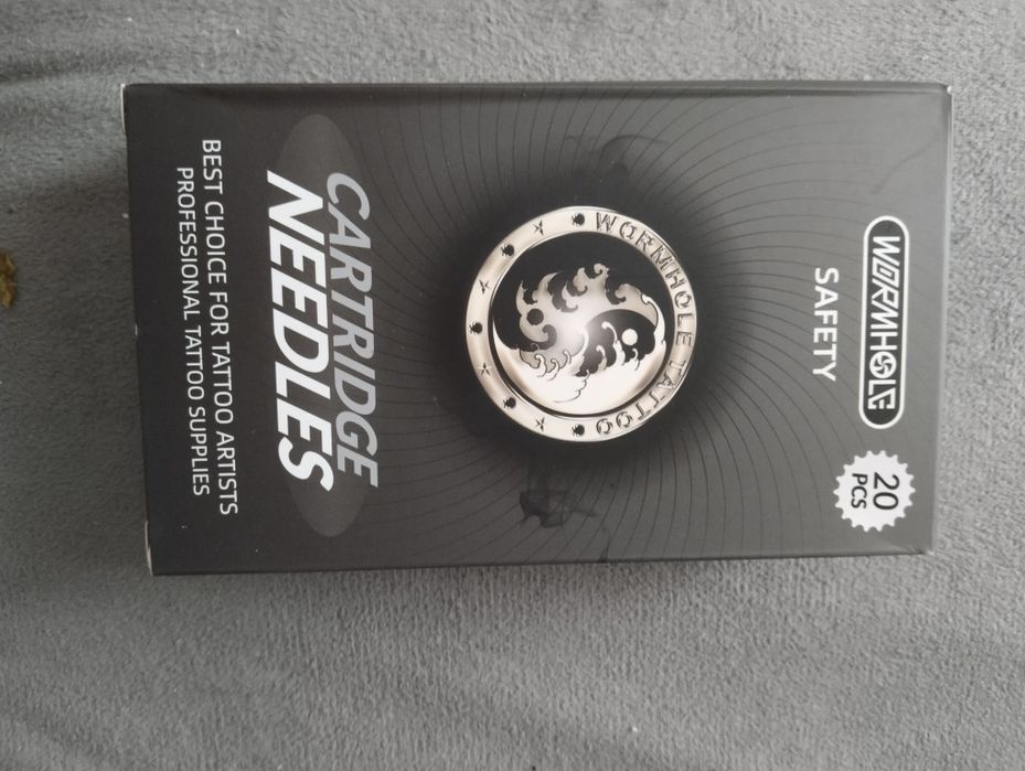 Тату машинка  (новая)