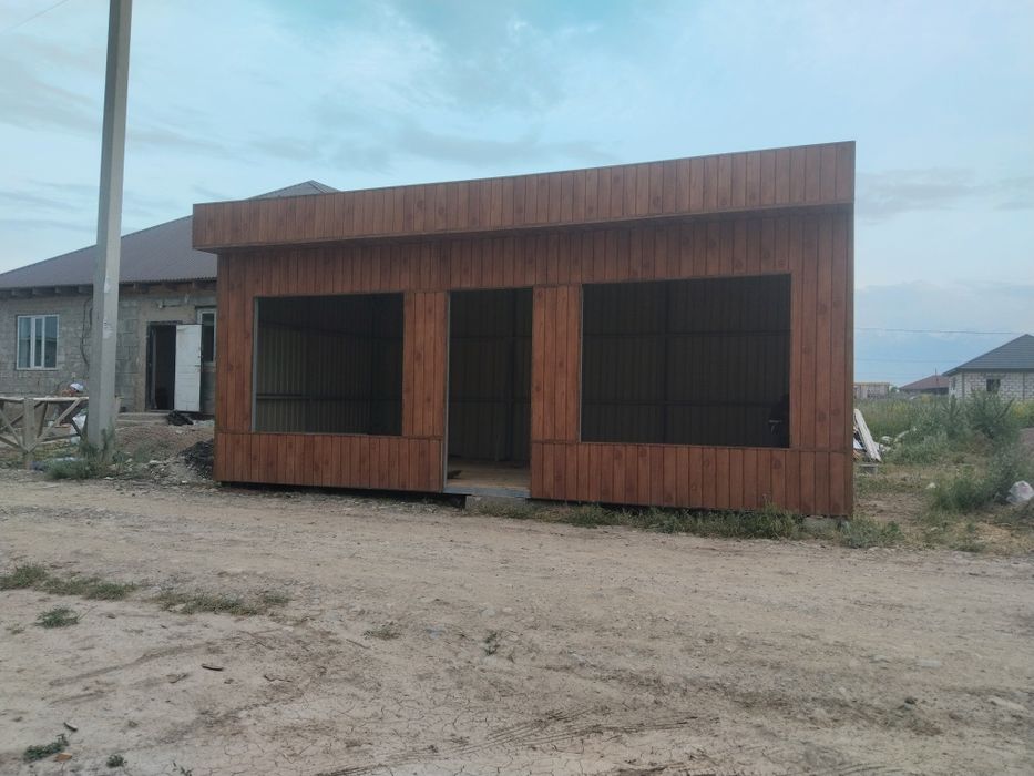 Продам бутик не законченный