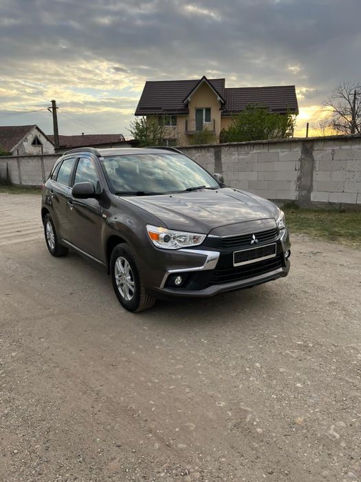 Vand mitsubishi asx 4x4 1.6 tdi 2017