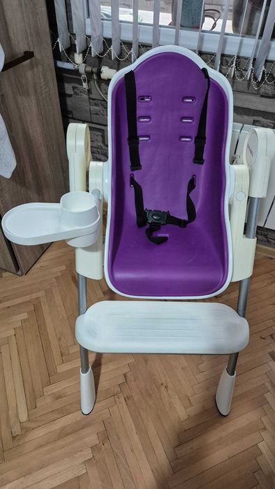 Детски стол за хранене