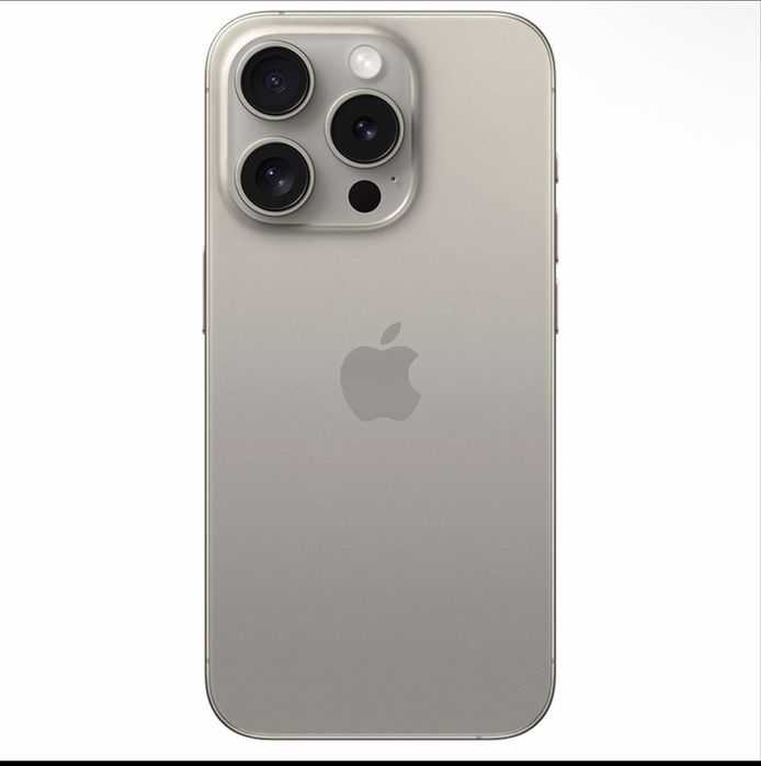 Iphone 15 pro 256гб