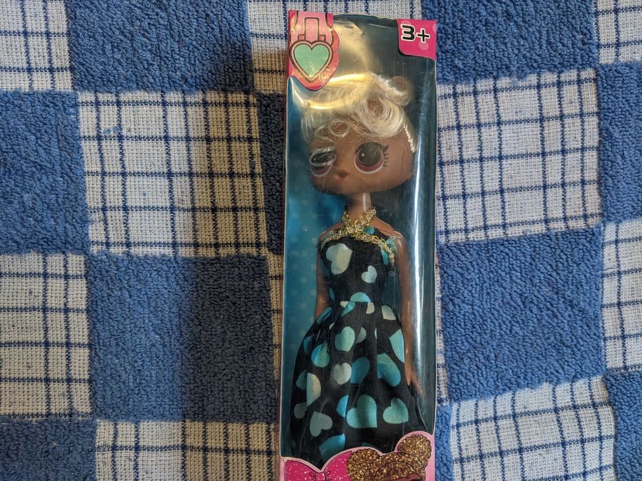 Кукла для девочек LOL Surprise!