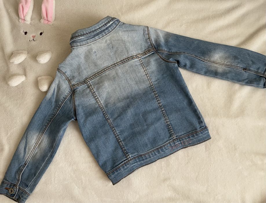 Страхотен лот (Zara, Hm) за сладурка р-р 116!