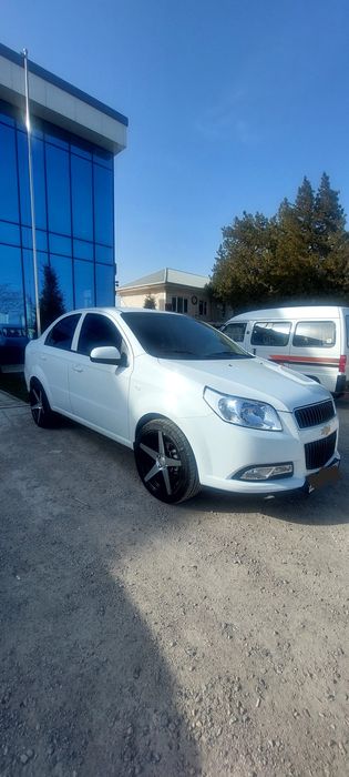 Nexia 3 Avtomat 4 pazitsa 2022 navaroti bor