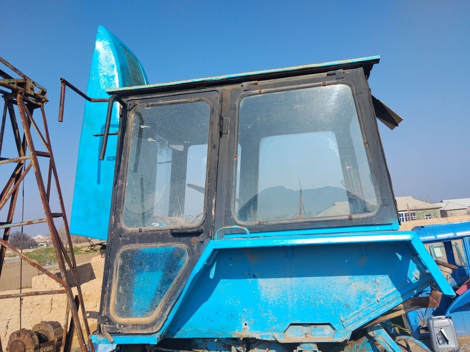 Ттз хачир ва МТЗ кабиналар сотилади