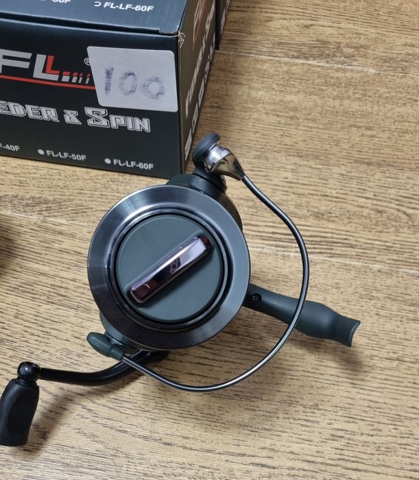 Set 2 Mulinete FL LF 6000 9 +1 Rulmenti