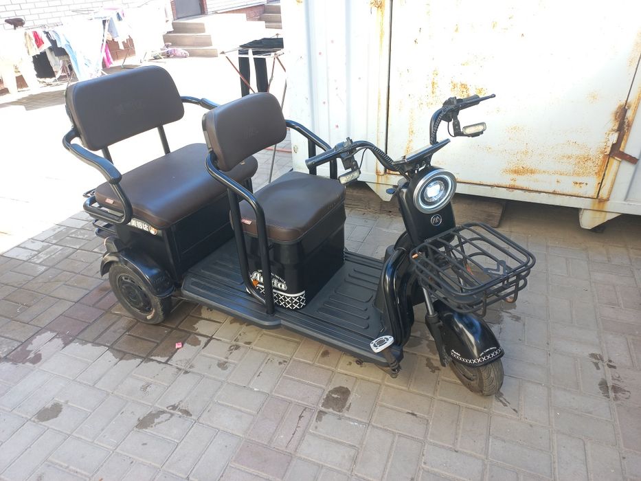 Продам  Електро скутер