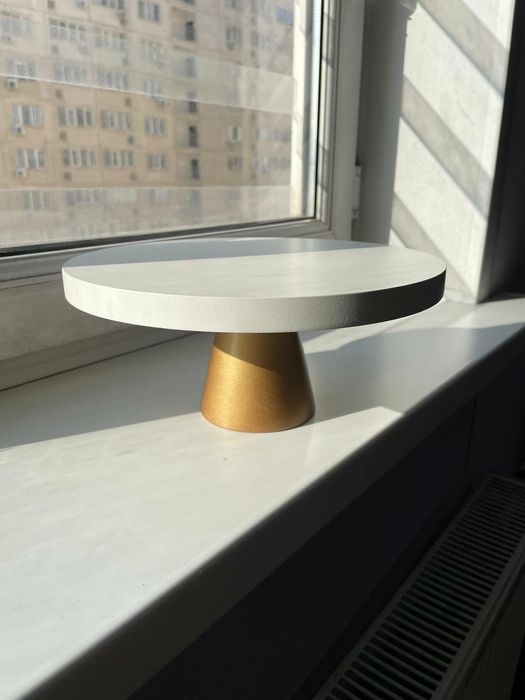 Тортовницы деревянные