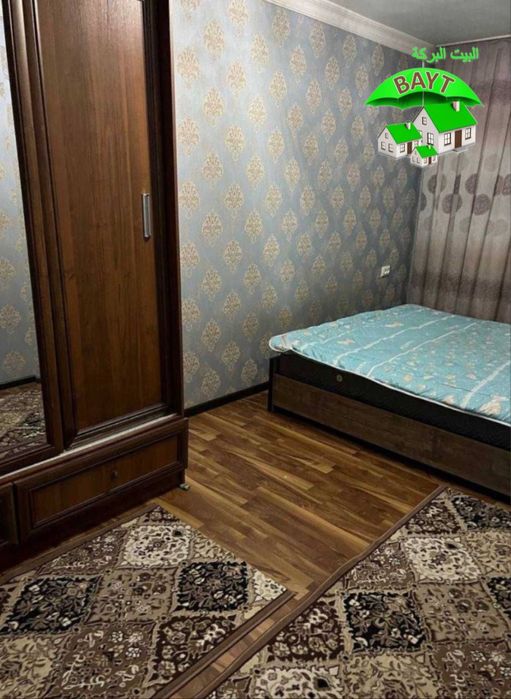 3xona, 2etaj, Чил 5, Метро:Хамза, Разделка, 2х6, продаётся квартира  ~