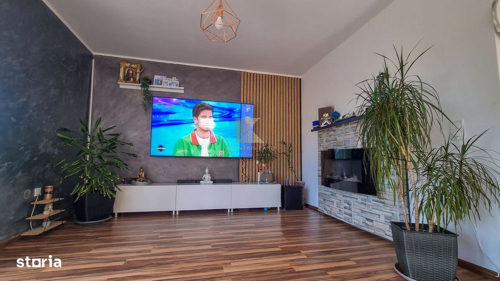 Duplex spațios cu grădină amenajată – Cartier Izvor, Brașov