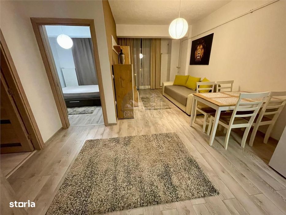 Apartament modern 2 camere terasa si parcare Doamna Stanca