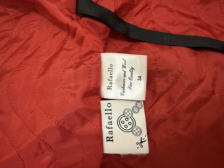 Женское кашемировое пальто