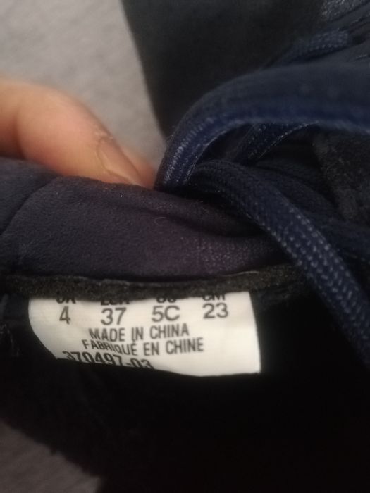 Боти Puma в много добро състояние