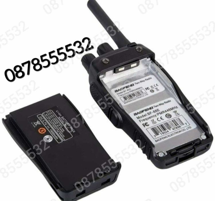 Комплект 2бр. Радиостанции Baofeng 888S