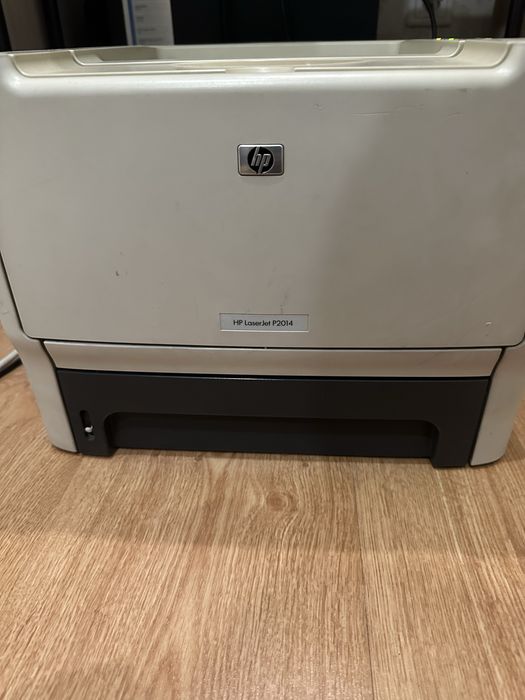 Принтер HP в хорошем состояний