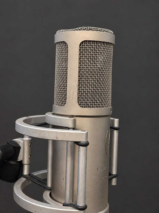 Microfon de studio/voce/condenser Brauner Phantom CLassic