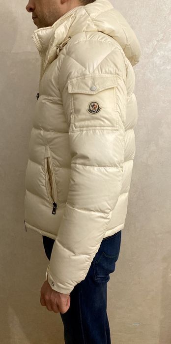 Geaca barbateasca Moncler
