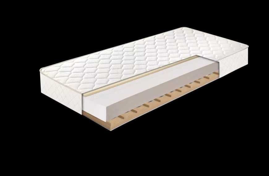 Матрак Тед еднолицев