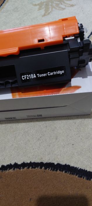 Продам Картридж СF 218 A