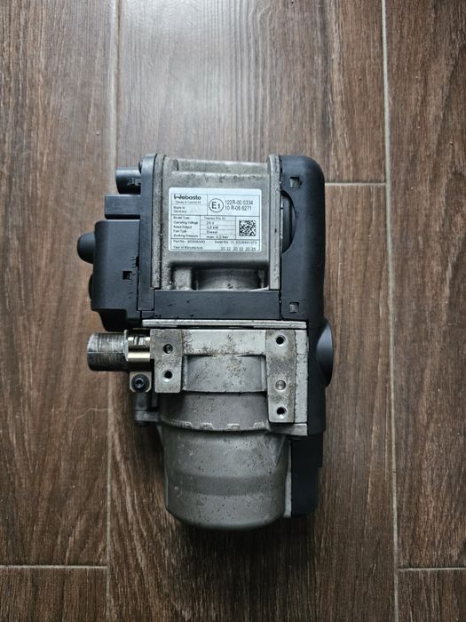 Webasto Thermo Pro 50, diesel, 24V , 3.8kw