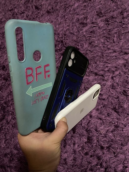 Huse Iphone 11,Huawei P Smart Z