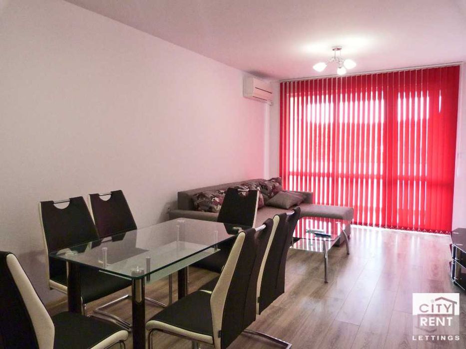 Дава се под наем Двустаен апартамент в Велико Търново, Център - 69 кв.м за 359.04 € - Снимка #2