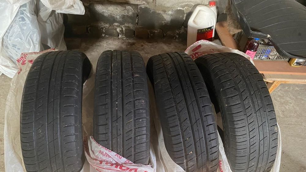 Продам летние шины