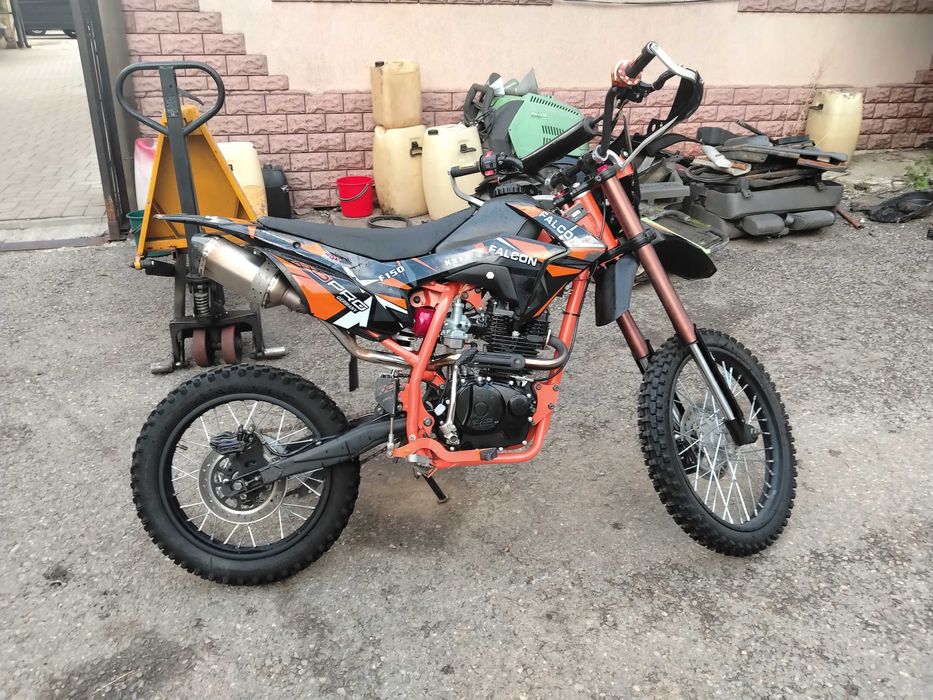 Vând motocicletă Cxd 150