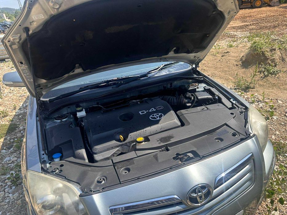 НА ЧАСТИ Toyota Avensis 2.2 D-4D 150к.с 2007г