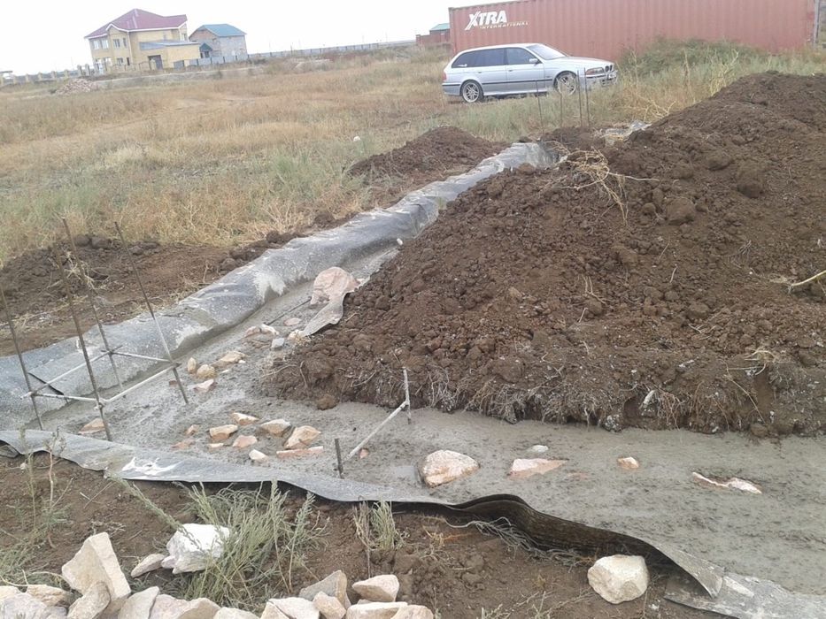 Участок с. Бозайгыр