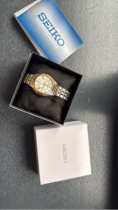 Часы Сейко мужские