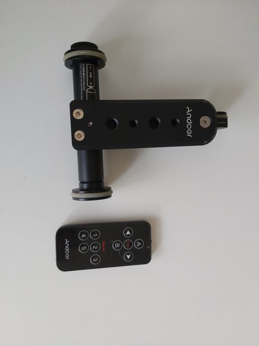 Слайдер для фотокамер Andoer