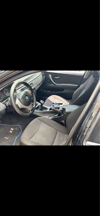 Vand bmw e91 320d