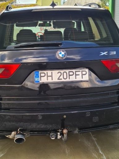 BMW X3 2006 — imagine 2