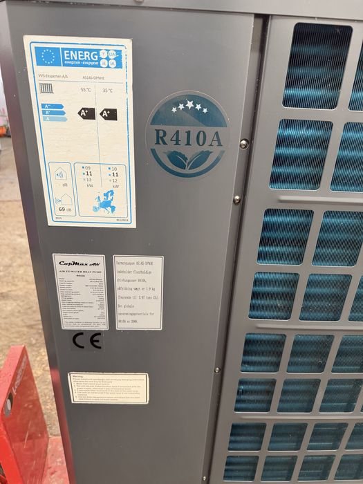 Pompa de caldura monobloc Copmax 14kw