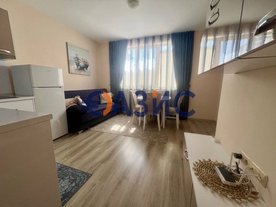 Продава се Двустаен апартамент в с. Равда, Област Бургас - 49 кв.м за 957 €/кв.м - Снимка #6