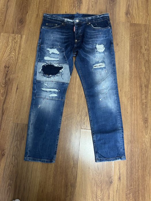 Blugi dsquared 2