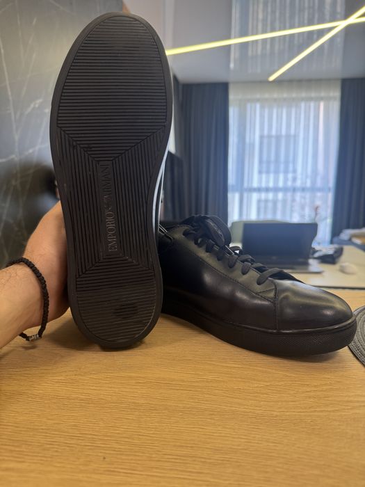 Emporio Armani кецове