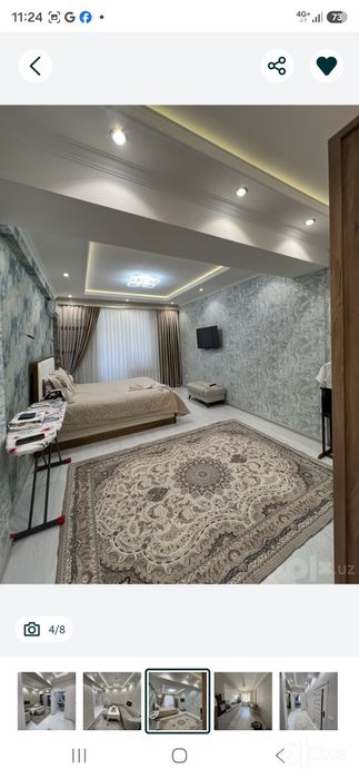 Продажа Карасу 6 ЖК ”Qorasuv River Residence”