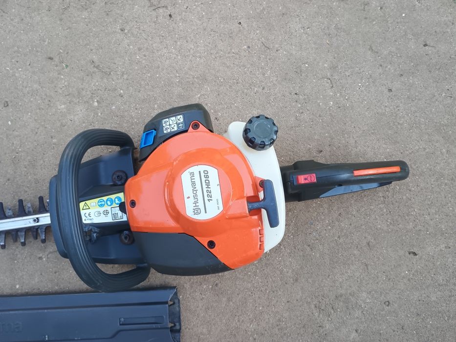 Drujba gard viu Husqvarna 122hd60