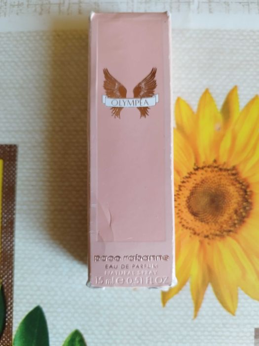 Мини парфюми D&G The only one и Olympea Paco Rabanne