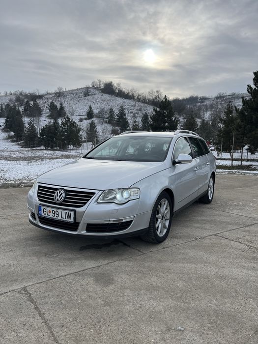 Volkswagen Passat 2.0 TDI CBAB
