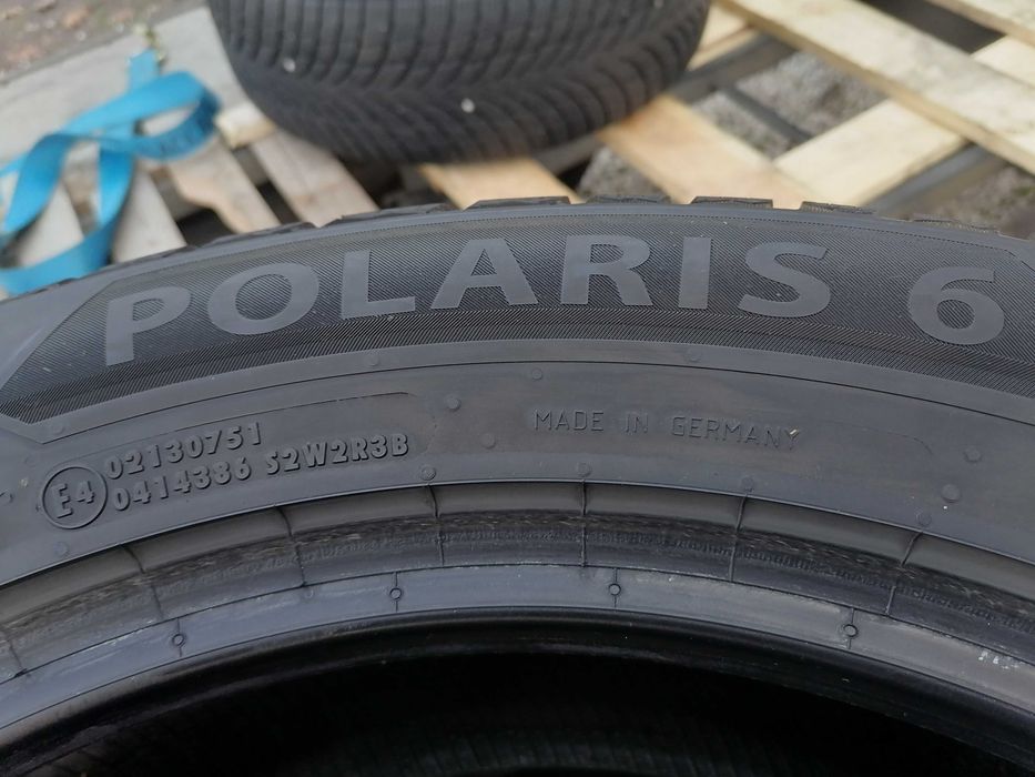 2 бр. Barum Polaris 6 235/55R18 DOT 0325