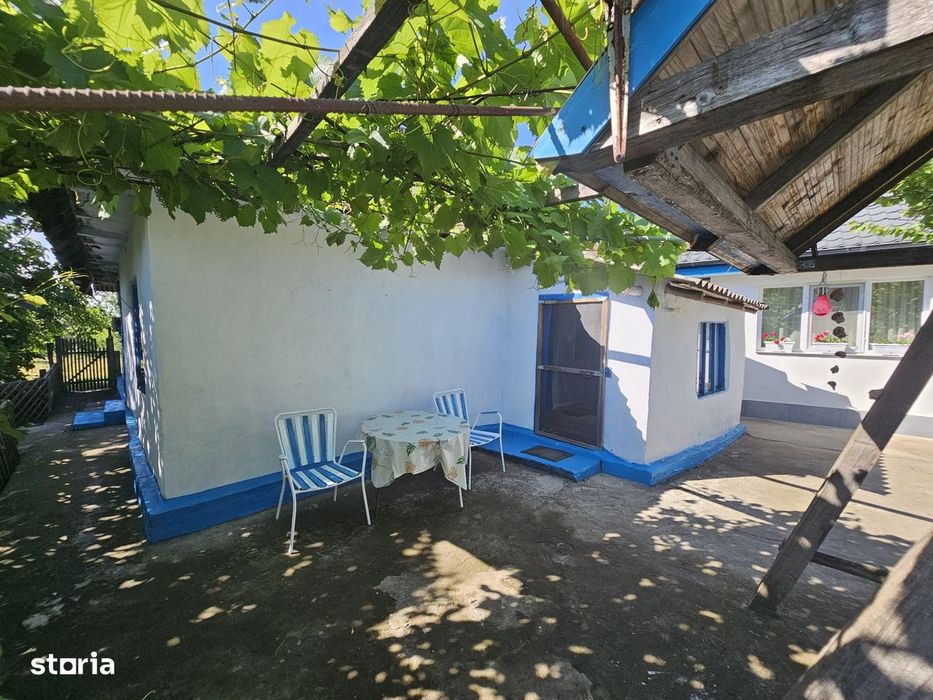 Proprietate exclusivistă în Murighiol -Casa de vacanta in DeltaDunarii