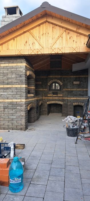 Gratare de geadina Oradea